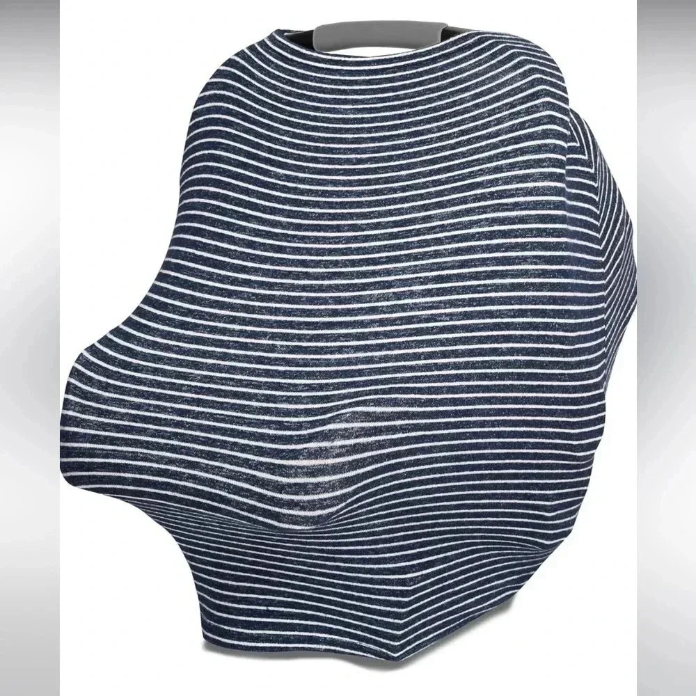 aden + anais Snuggle Knit Cover for Car Seat, Nursing, Cart,